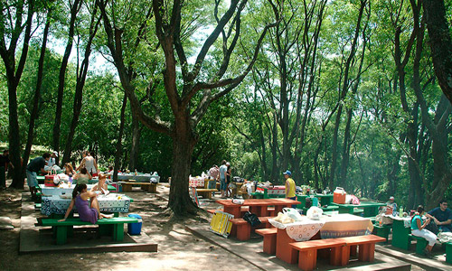Centro Recreativo Arroyo Seco