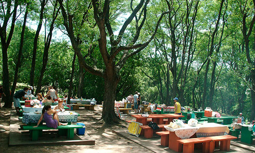 Centro Recreativo Arroyo Seco