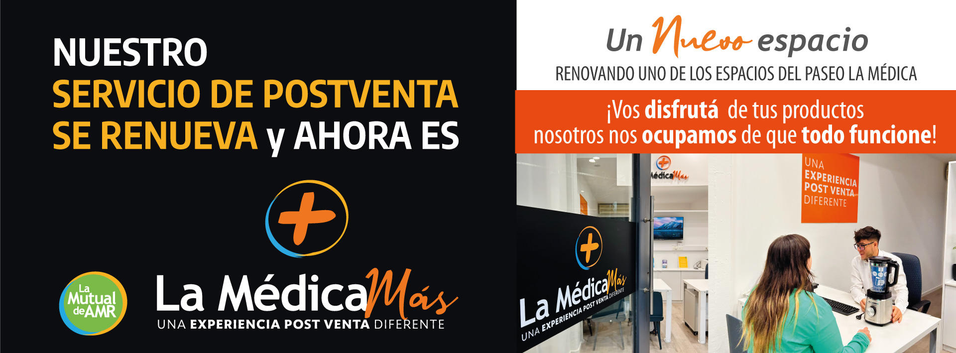 La Médica Más