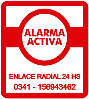 Alarma Activa