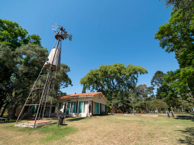 Centro Recreativo Arroyo Seco