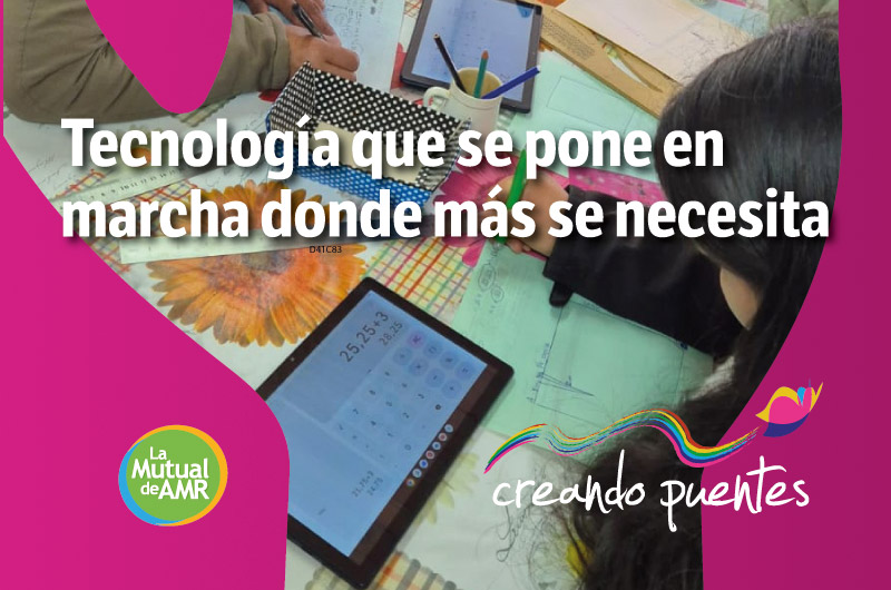 Creando Puentes