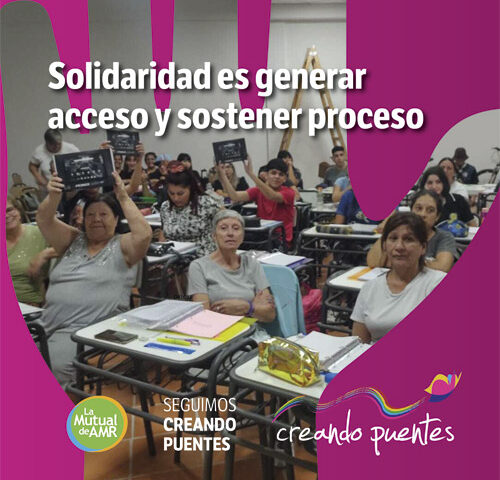 Creando Puentes