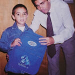 Entrega de mochilas