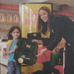 Entrega de mochilas