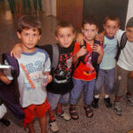 Entrega de mochilas