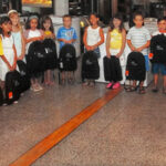 Entrega de mochilas