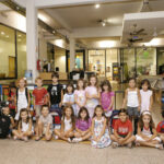 Entrega de mochilas