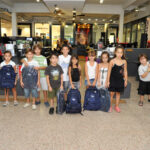 Entrega de mochilas