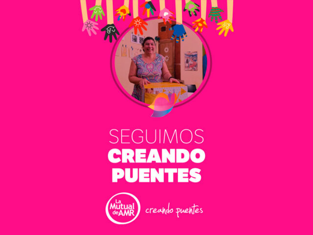 Seguimos Creando Puentes