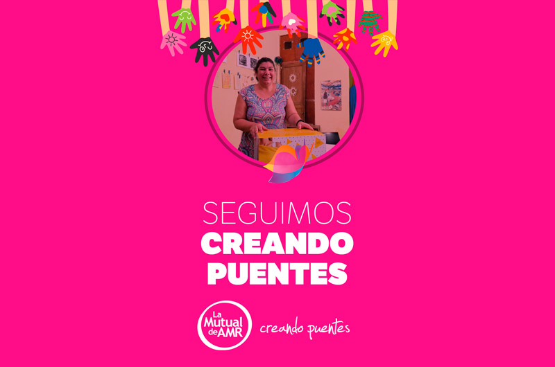 Seguimos Creando Puentes
