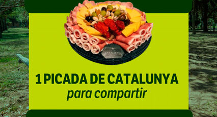 Alquilando por 3 noches o más te llevas una picada
