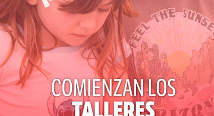 Talleres mayo 2026