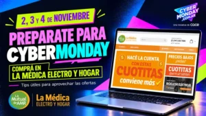 Preparate para el CyberMonday