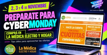 Preparate para el CyberMonday