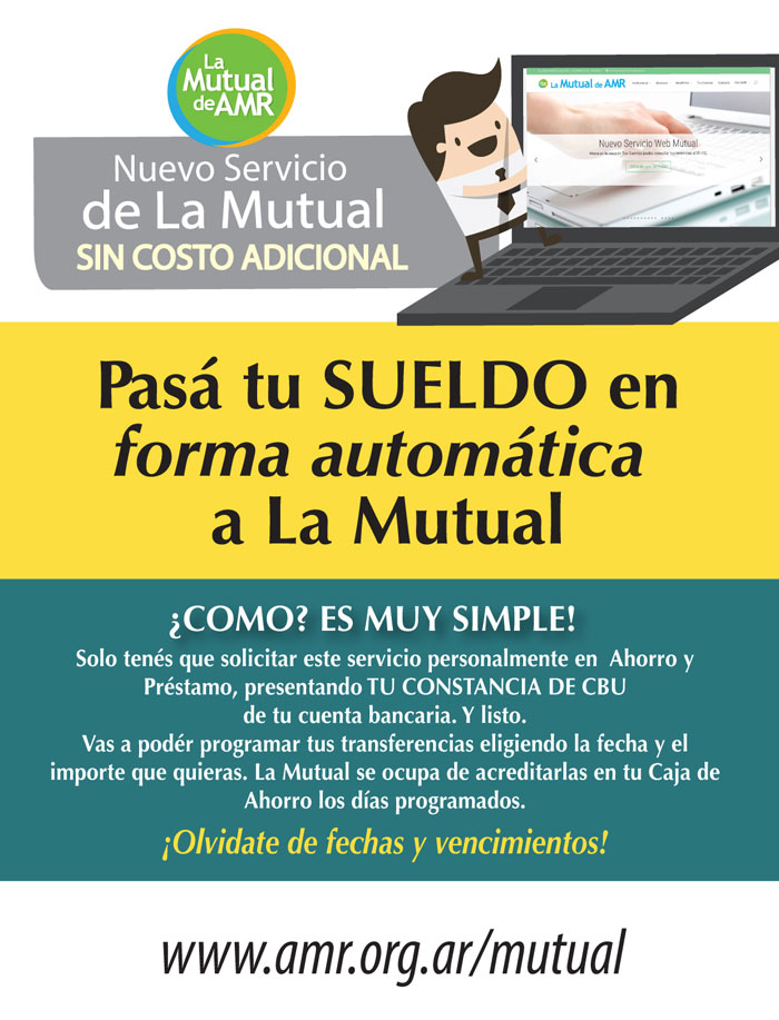 Nuevo Servicio de Transferencia de Suledo