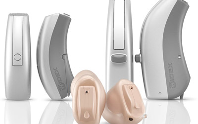 Audífonos Digitales Widex