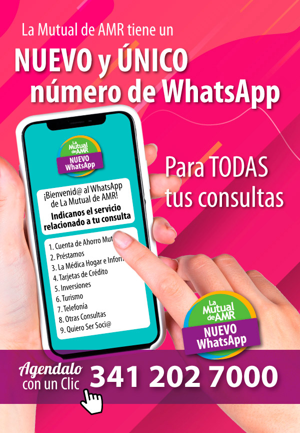 Nuevo WhatsApp