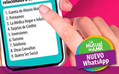 Número de WhatsApp