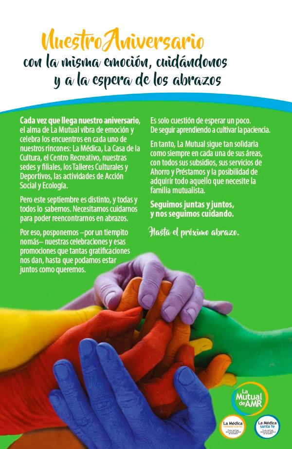 Nuestro Aniversario