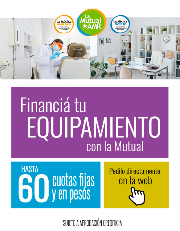 Financiá tu equipamiento