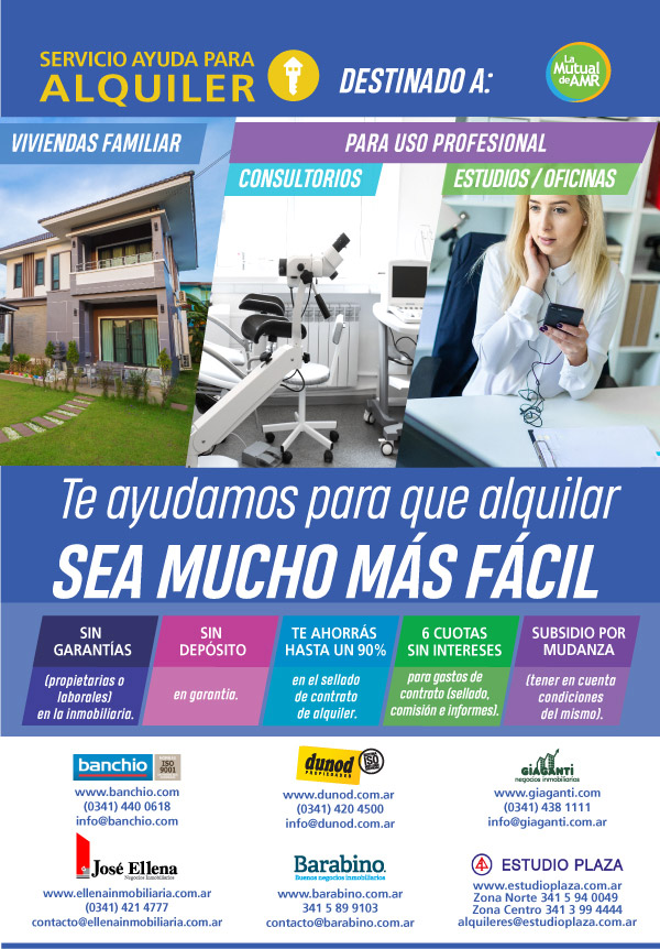 Ayuda para Alquilar