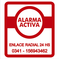 Alarma Activa