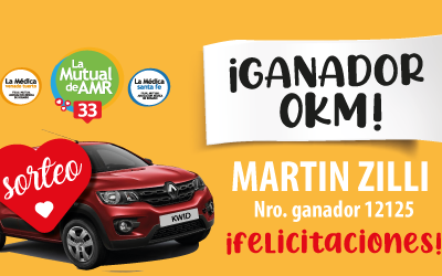 Sorteo 2021