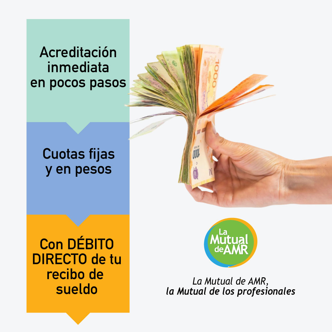 ¡Asociate ahora!